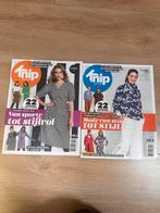 Knipmode 2022, Hobby en Vrije tijd, Kledingpatronen, Overige typen, Vrouw, Ophalen of Verzenden, Zo goed als nieuw