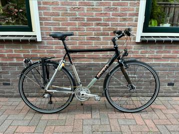 Prachtige Koga Light Deluxe! Compleet XT. 60 cm. Zeer netjes beschikbaar voor biedingen