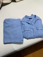 Mooie pak van zara, Kostuum of Pak, Blauw, Zara, Maat 42/44 (L)
