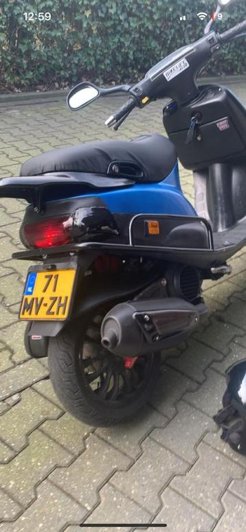 Zip Type 3 Valbeugels Achter - Compleet NIEUW!! beschikbaar voor biedingen