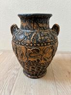 Vintage Jasba vaas 30 cm hoog!, Antiek en Kunst, Antiek | Vazen, Ophalen of Verzenden