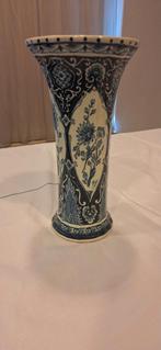 Boch Delft Holland Vaas - Handgeschilderd, Ophalen of Verzenden