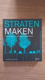 Straten maken, Ophalen, Zo goed als nieuw, Architecten, Meerdere auteurs