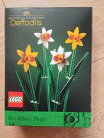 LEGO 40646 Botanical Collection Narcissen - Nieuw!, Ophalen of Verzenden, Nieuw, Complete set, Lego