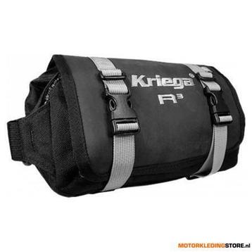 Kriega R3 heuptas, Zwart beschikbaar voor biedingen