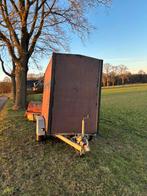 Dichte aanhanger, Auto diversen, Aanhangers en Bagagewagens, Ophalen, Gebruikt