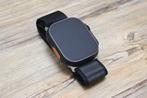 Apple Watch Ultra 2 49MM, Sieraden, Tassen en Uiterlijk, Ophalen of Verzenden, GPS, Gebruikt, IOS