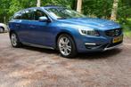 Volvo V60 D6 Summum Plug-in Hybrid Blauw, 1e eigenaar, Blauw, Vierwielaandrijving, Particulier, Automaat
