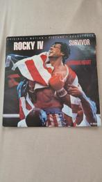 Rocky IV survivor original motion picture soundtrack vinyl, Ophalen of Verzenden, Zo goed als nieuw, Overige formaten