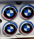 Floating Center Caps voor BMW, 68 mm, 50th anniversary style, Ophalen of Verzenden, Nieuw