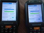 2x productenscanner kassa scanner computer handheld PDA, Zo goed als nieuw, Datalogic, Windows, Barcodescanner