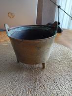 Koperen of brons kookpot, Ophalen of Verzenden