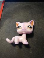 Littlest petshop kat, Verzamelen, Poppetjes en Figuurtjes, Ophalen of Verzenden, Gebruikt