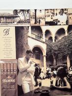 Linnenposter -THE REAL DOMINICAN EXPERIENCE, Verzamelen, Posters, Ophalen, Zo goed als nieuw, Overige onderwerpen