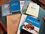 Muziekboeken - Harmonie, Algemene Muziekleer, Strings in Ste, Muziek en Instrumenten, Bladmuziek, Ophalen of Verzenden