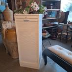 Vintage Eeka Rolluikkastje Notariskast, Huis en Inrichting, Ophalen