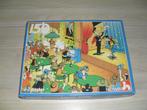 Lucky Luke puzzle 150 stukjes, Ophalen, Minder dan 500 stukjes, Zo goed als nieuw, Legpuzzel