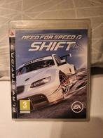 Need for Speed Shift Playstation 3, Spelcomputers en Games, Games | Sony PlayStation 3, Vanaf 3 jaar, Ophalen of Verzenden, 1 speler