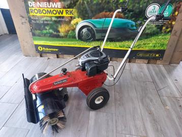 Tielburger veegmachine tk17 beschikbaar voor biedingen