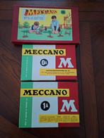 Meccano oud, Ophalen of Verzenden