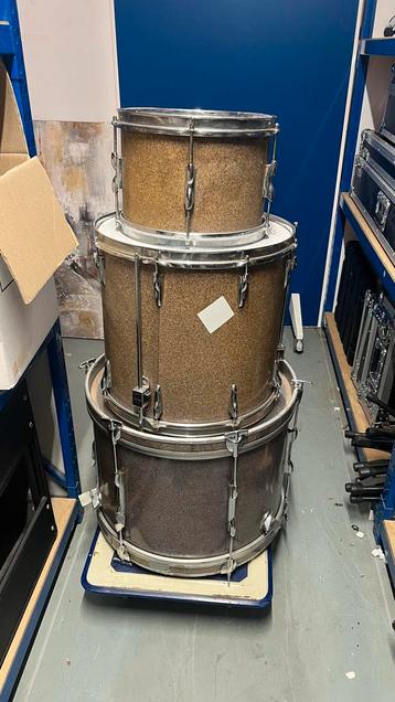 Olympic Drumstel - Vintage 60s beschikbaar voor biedingen
