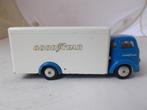 1957 Corgi Toys COMMER 5 TON "GOODYEAR (Opgeknapt), Hobby en Vrije tijd, Modelauto's | 1:43, Ophalen of Verzenden, Gebruikt, Bus of Vrachtwagen