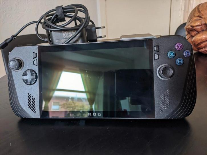 Asus Rog ally X like new in box, Spelcomputers en Games, Games | Sony PlayStation 5, Zo goed als nieuw, Ophalen of Verzenden