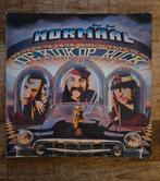 Lp Normaal de klok op... rock, Ophalen of Verzenden