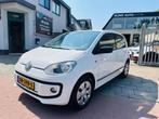 Volkswagen Up! 1.0 take up! BlueMotion Airco Apk 5 Deurs, Auto's, Voorwielaandrijving, Euro 5, Stof, Wit