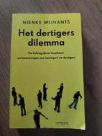 Het dertigers dilemma - Nienke Wijnants, Ophalen of Verzenden, Zo goed als nieuw, Nienke Wijnants