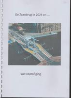 historie zaanbrug zaan brug wessanen reklame verpakking toen, Ophalen of Verzenden, Nieuw