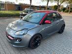 Opel Adam bj 2016, Auto diversen, Ophalen, Handgeschakeld, 1200 cc, Zilver of Grijs