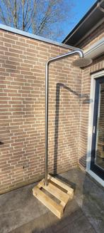 Buitendouche 316L “nieuw”, Tuin en Terras, Zwembad-toebehoren, Ophalen of Verzenden, Nieuw