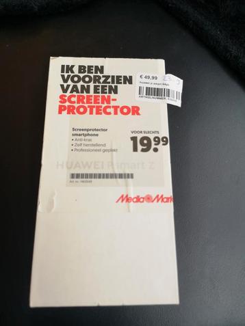 Huawei P Smart Z - Defect scherm beschikbaar voor biedingen
