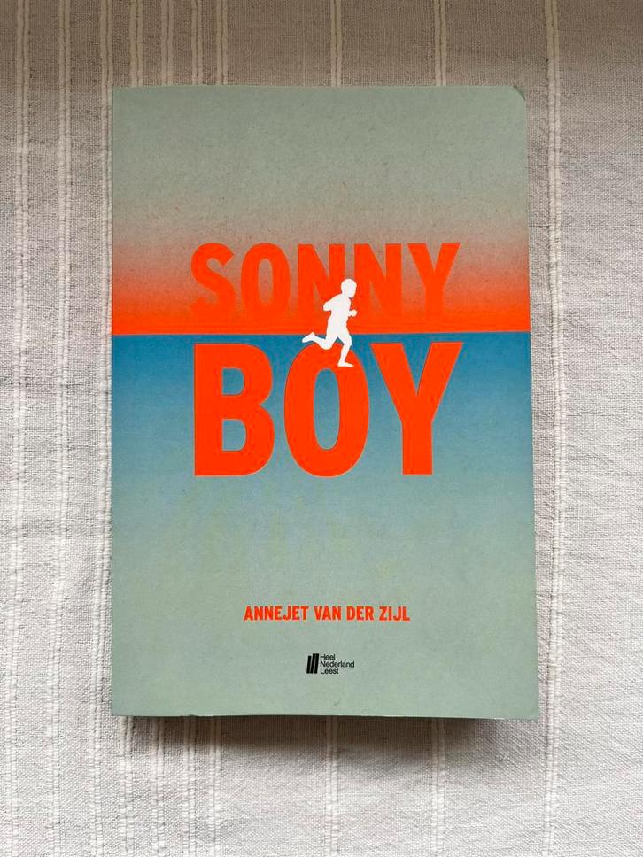 Annejet van Zijl - Sonny Boy, Boeken, Historische romans, Zo goed als nieuw, Ophalen of Verzenden