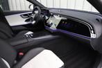 Mercedes-Benz E-Klasse AMG 53 4MATIC+ | 612PK | Achterasbest, Auto's, Mercedes-Benz, Automaat, 12 maanden, Gebruikt, Wit