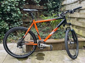 KTM mountainbike XT afmontage. beschikbaar voor biedingen