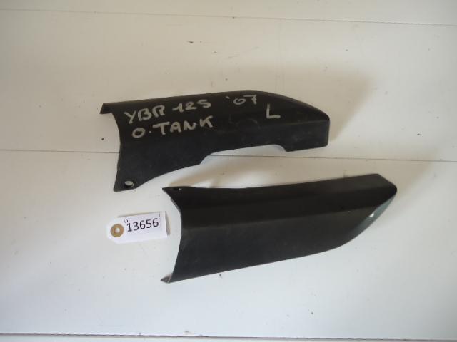 YBR125 2007 - 2011 Yamaha Cover Cover onder tank D1-13195, Motoren, Accessoires | Overige