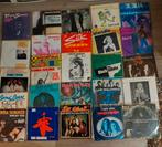 Partij singels, Ophalen of Verzenden, Gebruikt