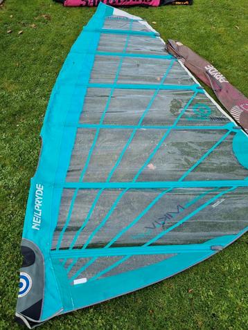 Neil pryde windsails 5 stuks beschikbaar voor biedingen