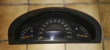 Réparation afficheur compteur Mercedes A463 / W203  beschikbaar voor biedingen
