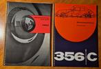 Porsche 356B instructieboekje nieuw, origineel., Ophalen of Verzenden