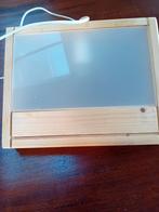 Embossing Lichtbak., Ophalen of Verzenden