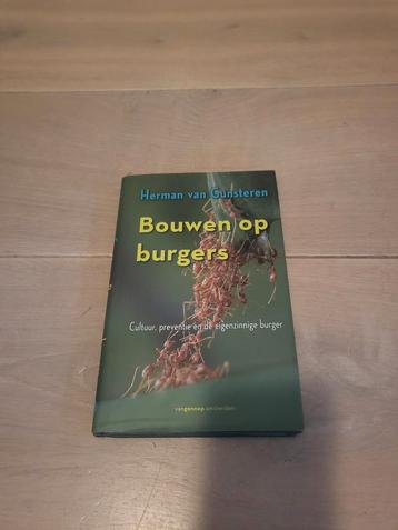 Herman van Gunsteren - Bouwen op burgers beschikbaar voor biedingen