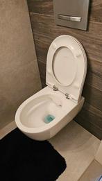 Geberit Icon wc pot, Ophalen, Zo goed als nieuw, Toilet