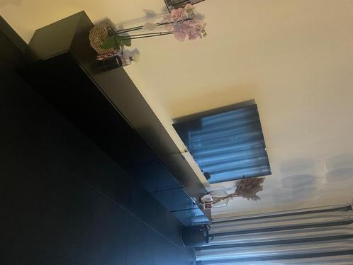 Ikea besta tv meubel, Huis en Inrichting, Kasten | Wandmeubels, Gebruikt, Minder dan 100 cm, 150 tot 200 cm, 25 tot 50 cm, Met deur(en)