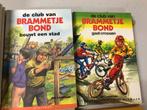 T.K. nog 6 boekjes van Brammetje Bond door Jan Louwman, Ophalen of Verzenden, Gelezen, Jan Louwman, Fictie algemeen