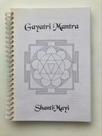 Gayatri Mantra - ShantiMayi, Ophalen of Verzenden, Zo goed als nieuw