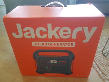 Portable Powerstation Jackery NIEUW beschikbaar voor biedingen