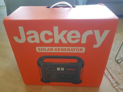 Portable Powerstation Jackery NIEUW, Caravans en Kamperen, Kampeeraccessoires, Nieuw, Ophalen